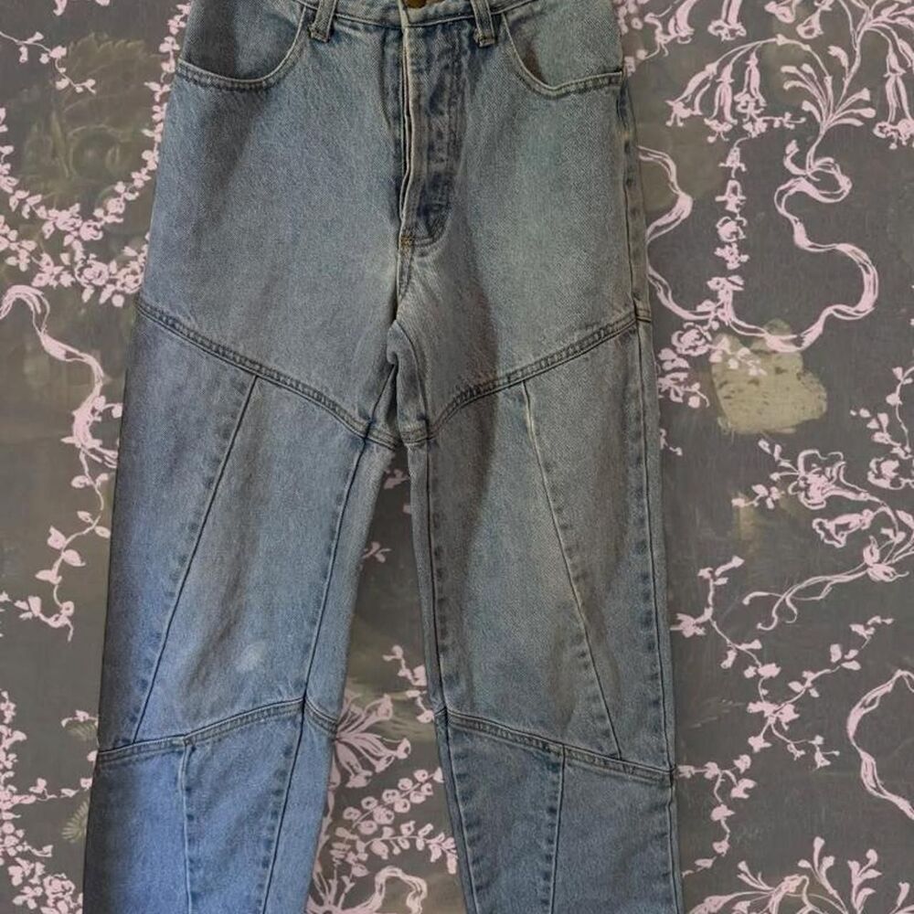 Paris-blues Women's Blue Jeans